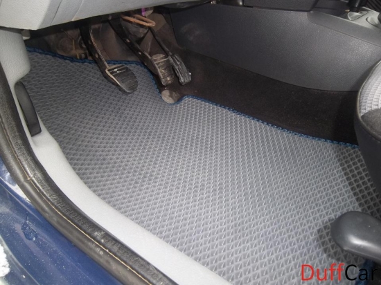 Автомобильные коврики Renault Symbol I (1999 - 2008)