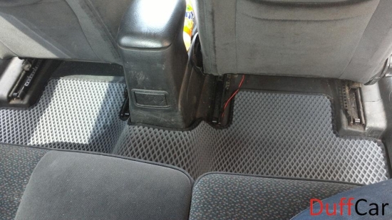 Автомобильные коврики Opel Vectra B Седан (1995 - 2002)