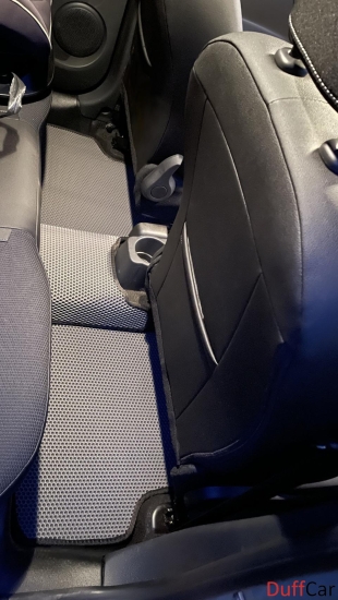 Автомобильные коврики Renault Logan I (2004 - 2012)