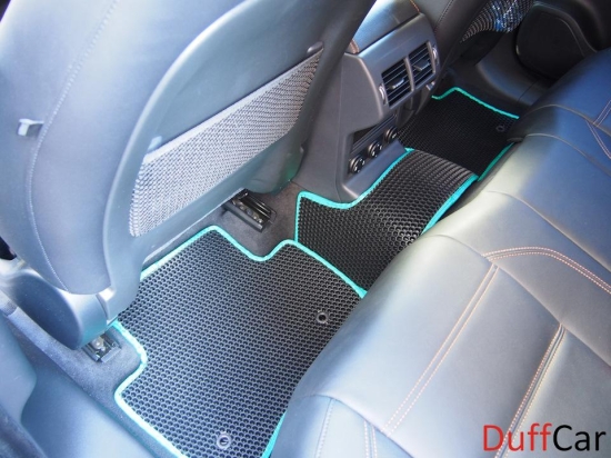 Автомобильные коврики  Jaguar F-Pace I Рестайлинг (2020-2022)