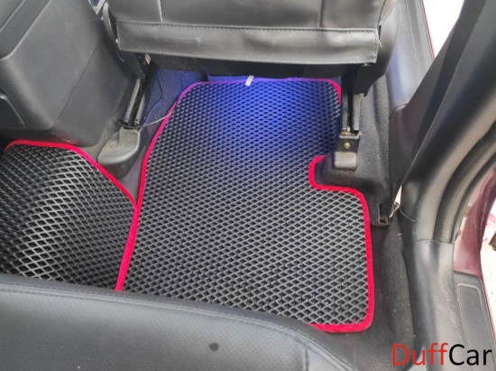 Автомобильные коврики Lifan Solano II (2016 - 2018)