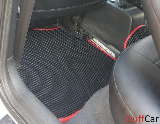 Автомобильные коврики Skoda Octavia I Tour (A4, 1U) Лифтбек (2000 - 2009)