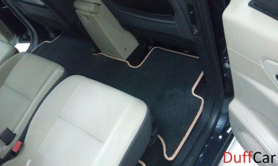 Автомобильные коврики Renault Scenic II (2003 - 2009)