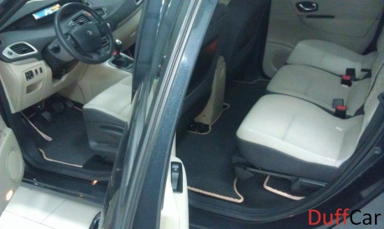 Автомобильные коврики Renault Scenic II (2003 - 2009)