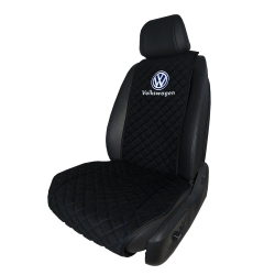 Передние накидки с вышивкой 