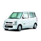 Eva коврики для Suzuki Wagon R III правый руль  минивэн (2003-2008)
