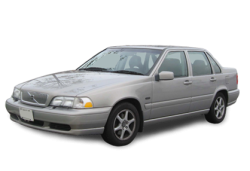 Eva коврики для Volvo S70  1997-2000